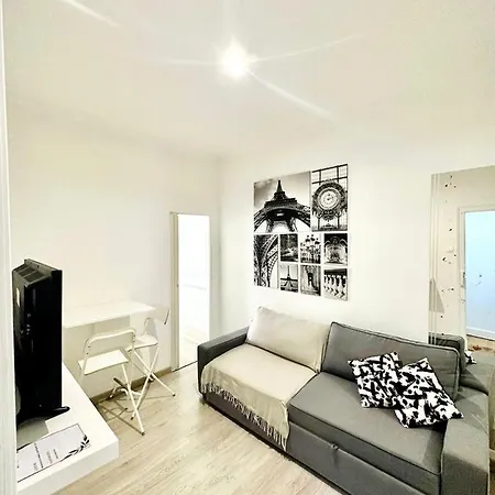 Apartamento No Coracao De Apartmán *