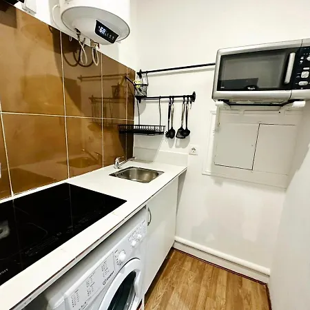 Apartamento No Coracao De 리스본