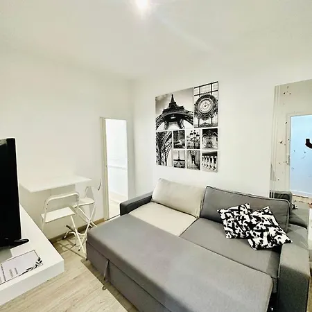 Apartamento No Coracao De 리스본