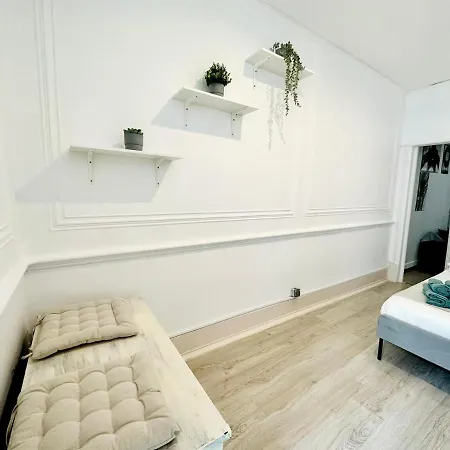 아파트 Apartamento No Coracao De