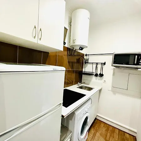 아파트 Apartamento No Coracao De *