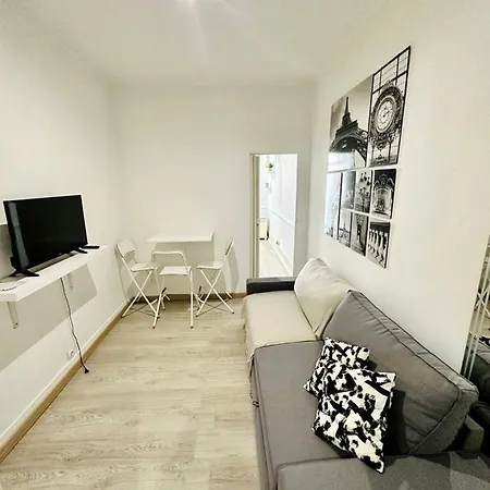 Apartamento No Coracao De * 리스본