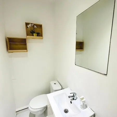 Apartamento No Coracao De 리스본